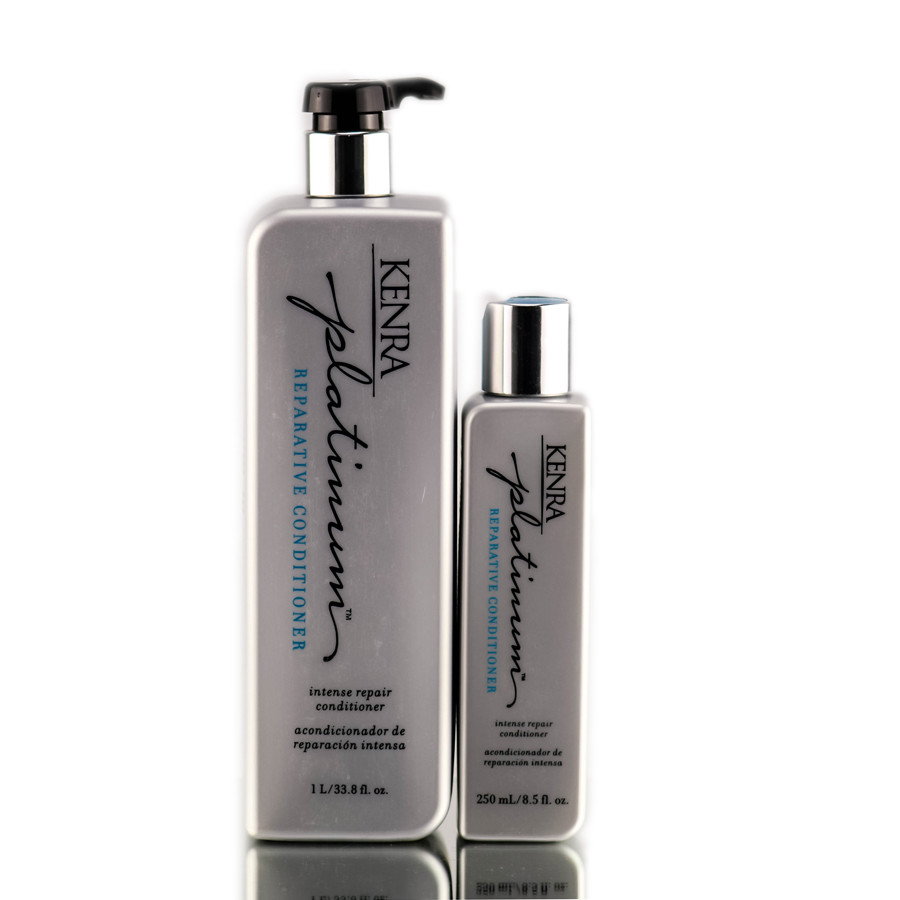 Kenra Platinum Reparative Intense Repair Conditioner-image1