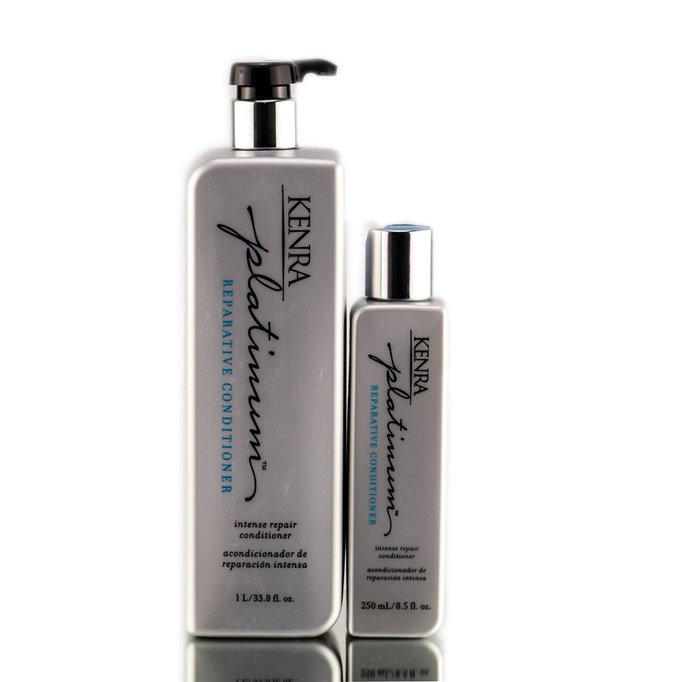 Kenra Platinum Reparative Intense Repair Conditioner-image1