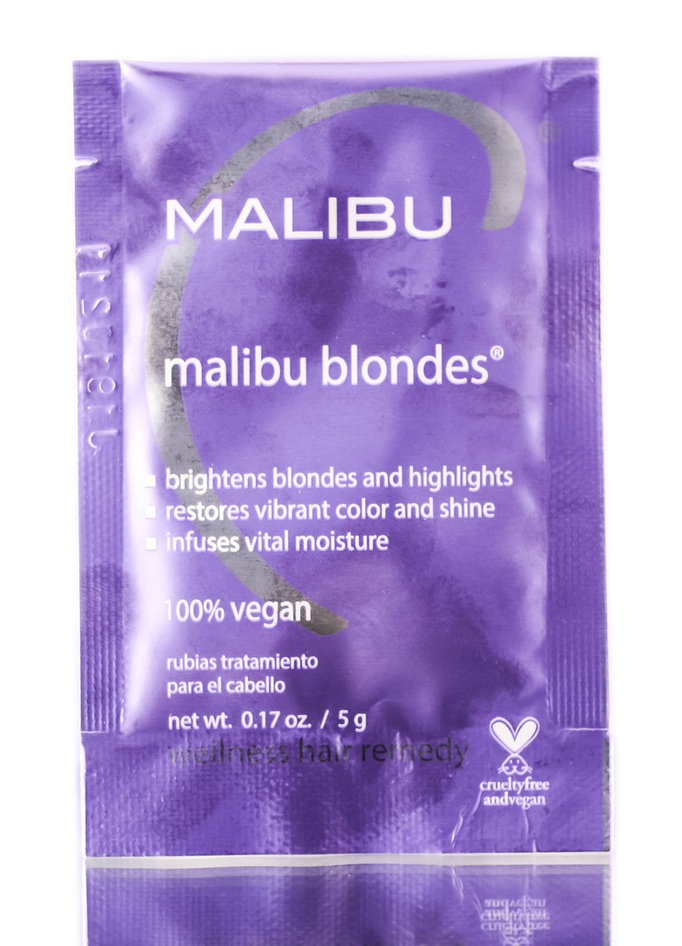 Malibu C Blonde Wellness Hair Remedy-image1 Malibu C Blonde Wellness Hair Remedy-image1