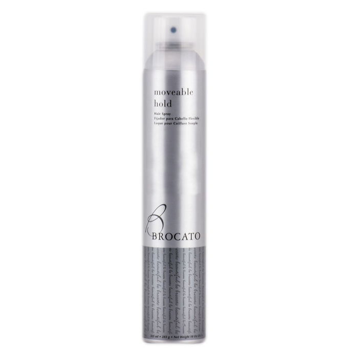 Brocato Moveable Hold Hair Spray