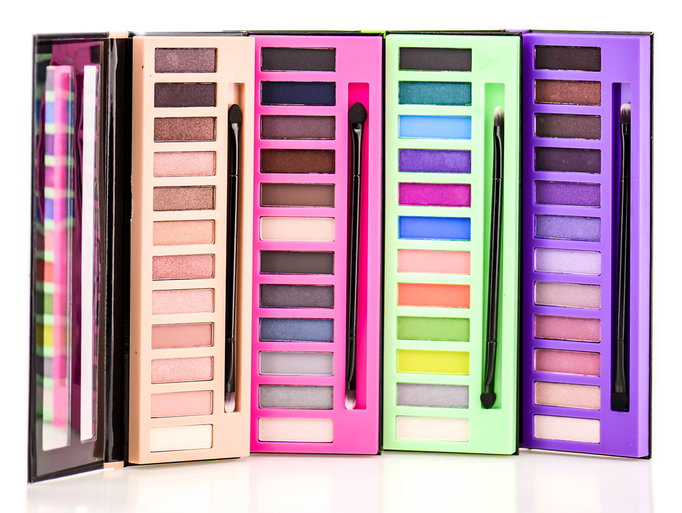 LA Girl Beauty Brick Eyeshadow-image1 LA Girl Beauty Brick Eyeshadow-image1
