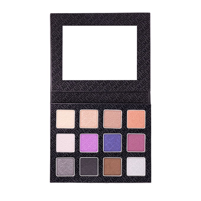 Sigma - Eye Shadow Palette - Nightlife