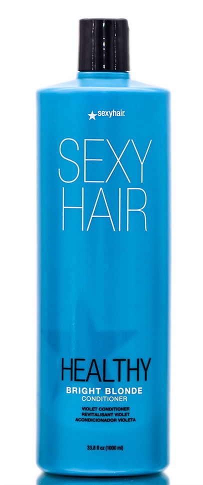 Blonde Sexy Hair Sulfate-Free Bombshell Blonde Conditioner