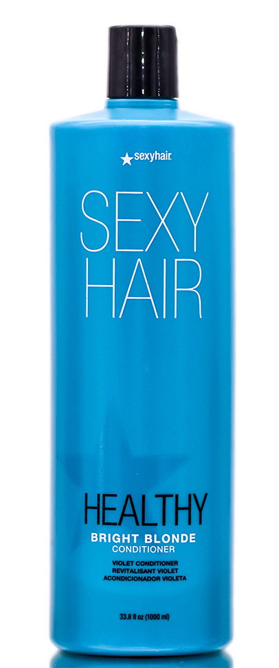 Blonde Sexy Hair Sulfate-Free Bombshell Blonde Conditioner-image2