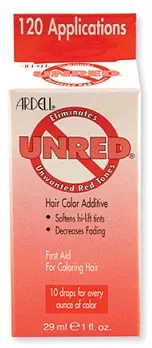 0.125, Ardell Red Gold Corrector Plus