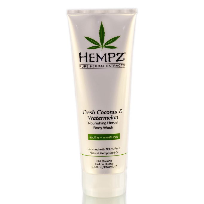 Hempz Fresh Coconut & Watermelon Nourishing Herbal Body Wash