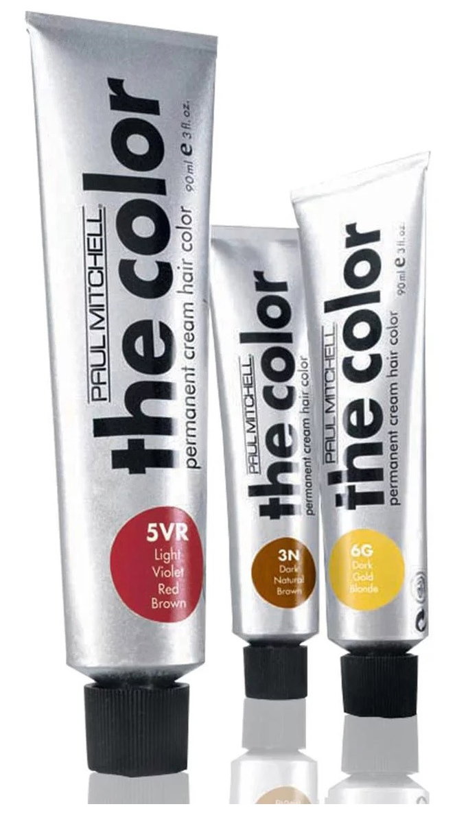 Paul Mitchell Hair Color The Color-image1
