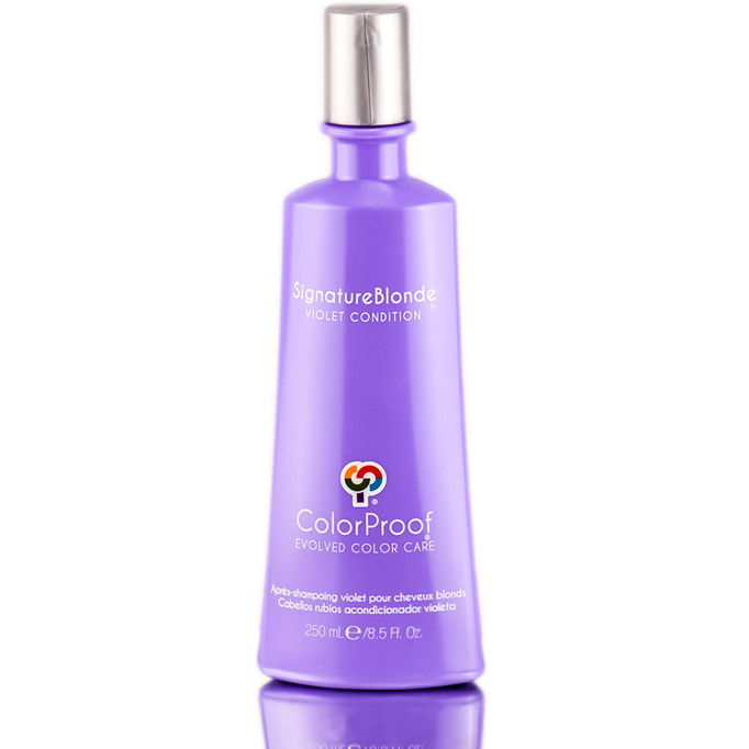 ColorProof Signature Blonde Violet Conditioner