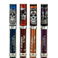 LA-Splash Dia De Los Muertos Lip Lustre