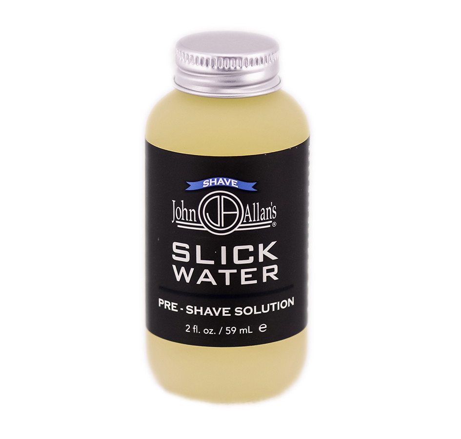 John Allan's Slick Water Pre-Shave Solution-image1