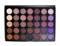 Morphe Color Plum Eye Shadow Palette-image1 Morphe Color Plum Eye Shadow Palette-image1