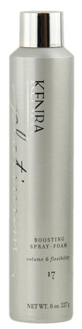 Kenra Platinum Boosting Spray-Foam 17 Volume & Flexibility-image1 Kenra Platinum Boosting Spray-Foam 17 Volume & Flexibility-image1