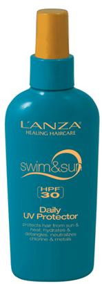 Lanza Swim & Sun - Daily UV Protector (HPF 30)