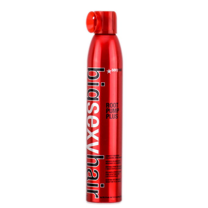 Big Sexy Hair Root Pump PLUS - Humidity Resistant Volumizing Spray Mousse