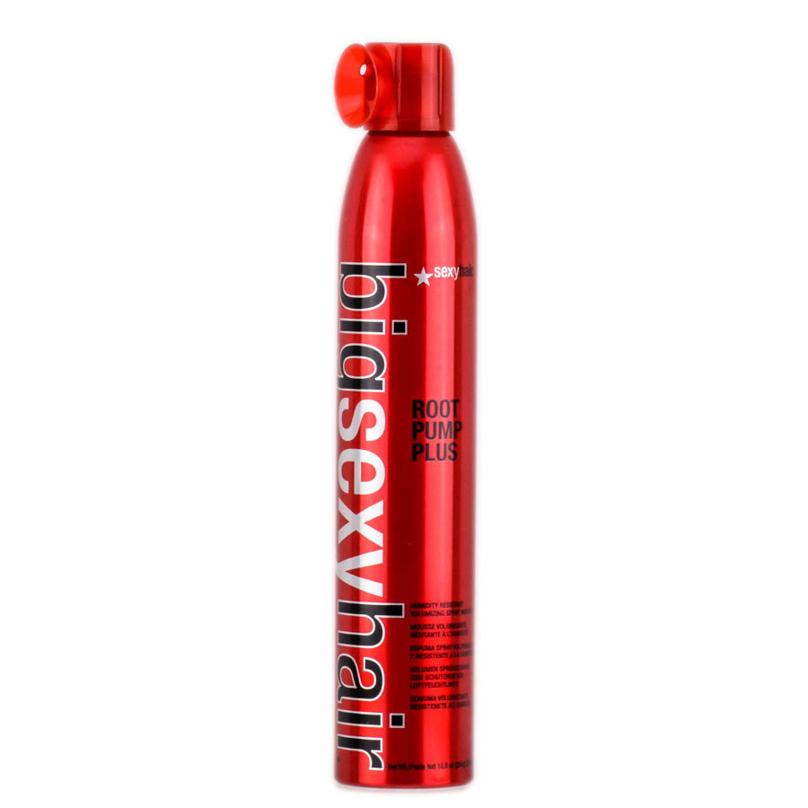 Big Sexy Hair Root Pump PLUS - Humidity Resistant Volumizing Spray Mousse-image1 Big Sexy Hair Root Pump PLUS - Humidity Resistant Volumizing Spray Mousse-image1