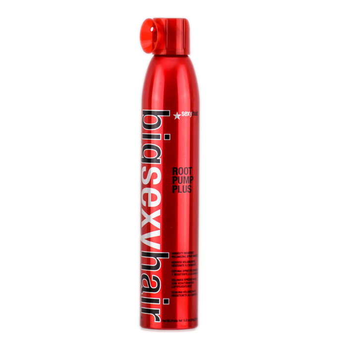 Big Sexy Hair Root Pump PLUS - Humidity Resistant Volumizing Spray Mousse-image1 Big Sexy Hair Root Pump PLUS - Humidity Resistant Volumizing Spray Mousse-image1