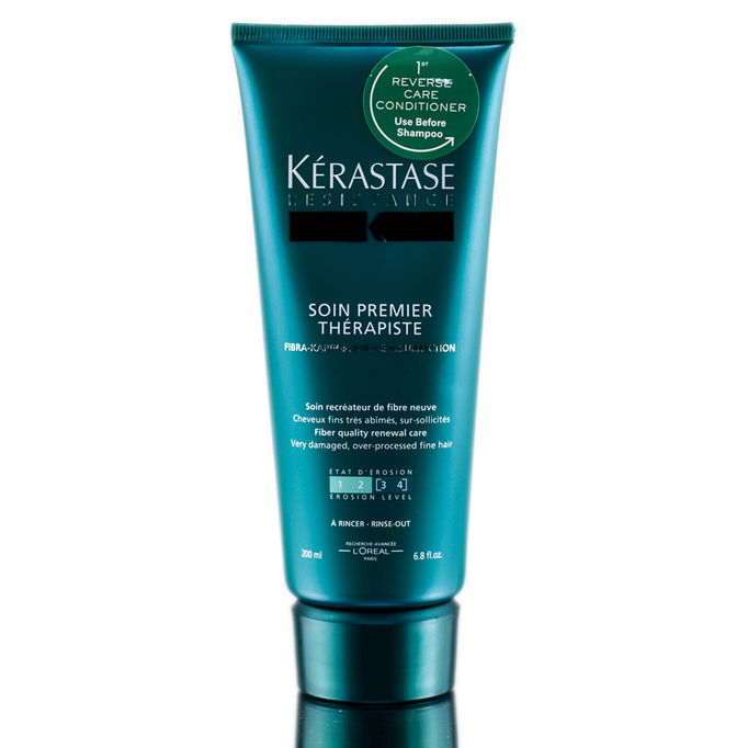 Kerastase Resistance Soin Premier Therapiste Fiber Quality Renewal Care