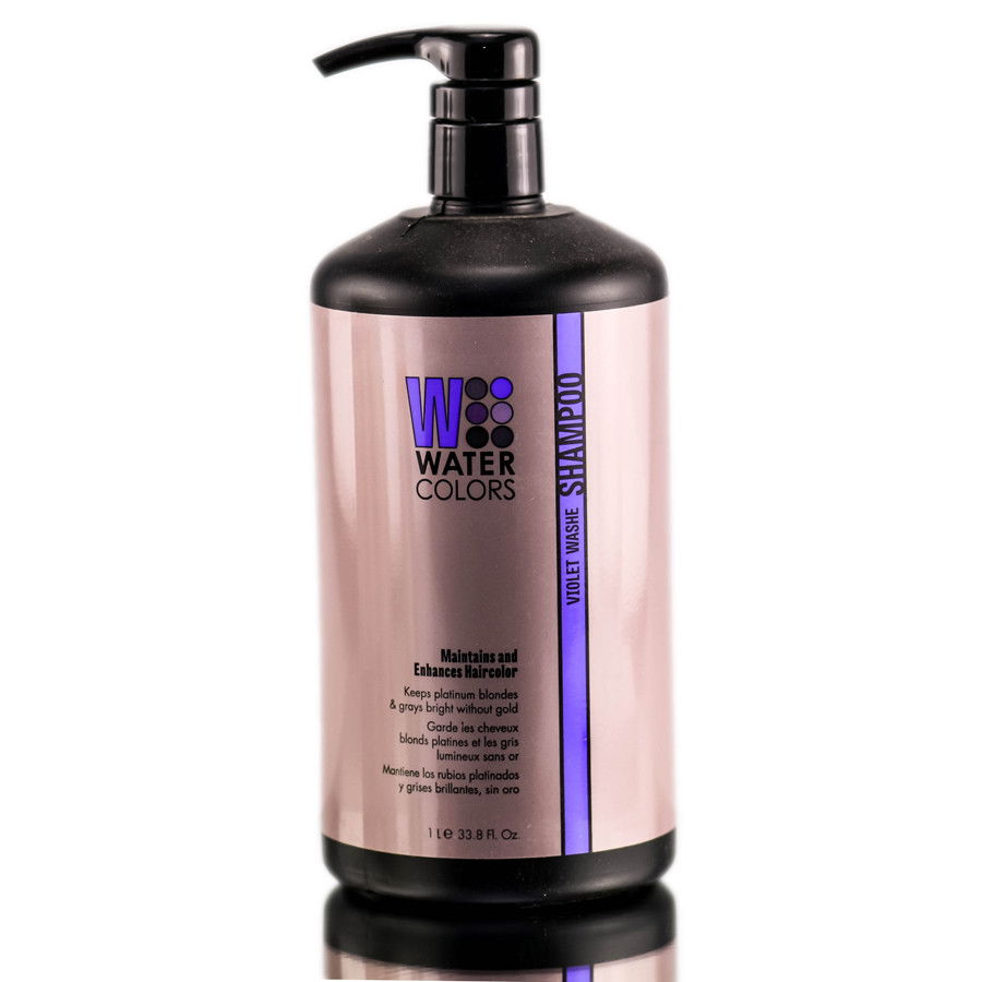 Color Violet Washe 33.8 oz / liter, Tressa Watercolors Color