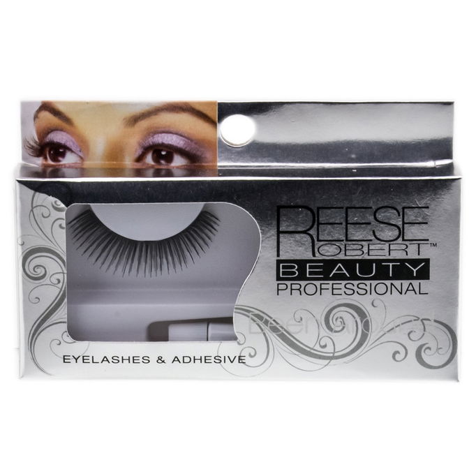 Reese Robert Beauty Professional EyeLashes & Adhesive - Been Around # 2106