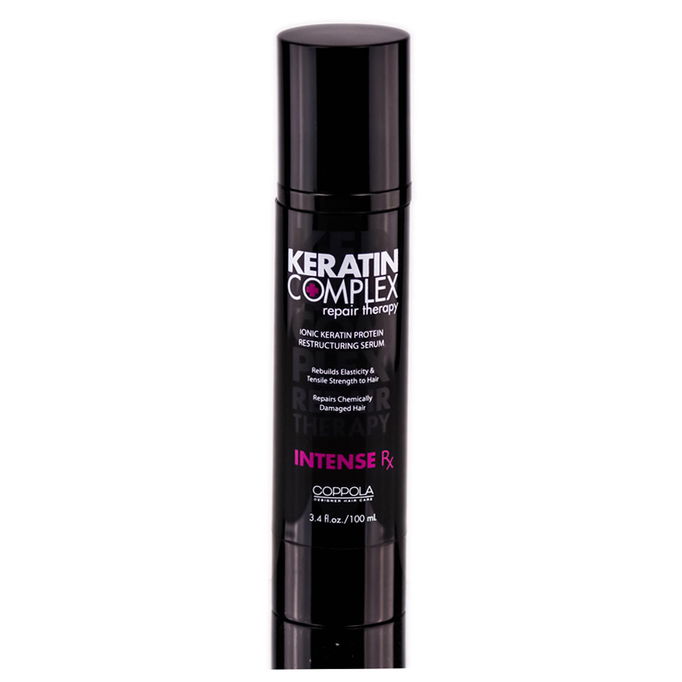 Keratin Complex Intense Rx Ionic Keratin Protein Restructuring Serum