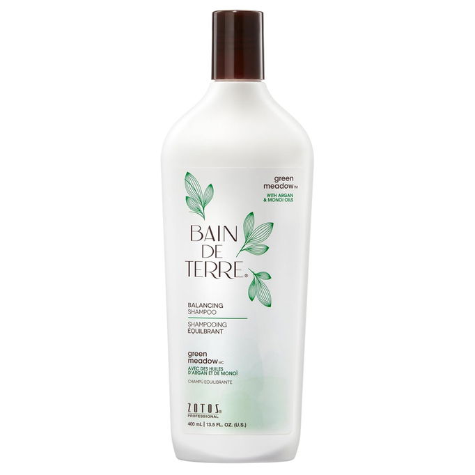Bain de Terre Green Meadow Balancing Shampoo