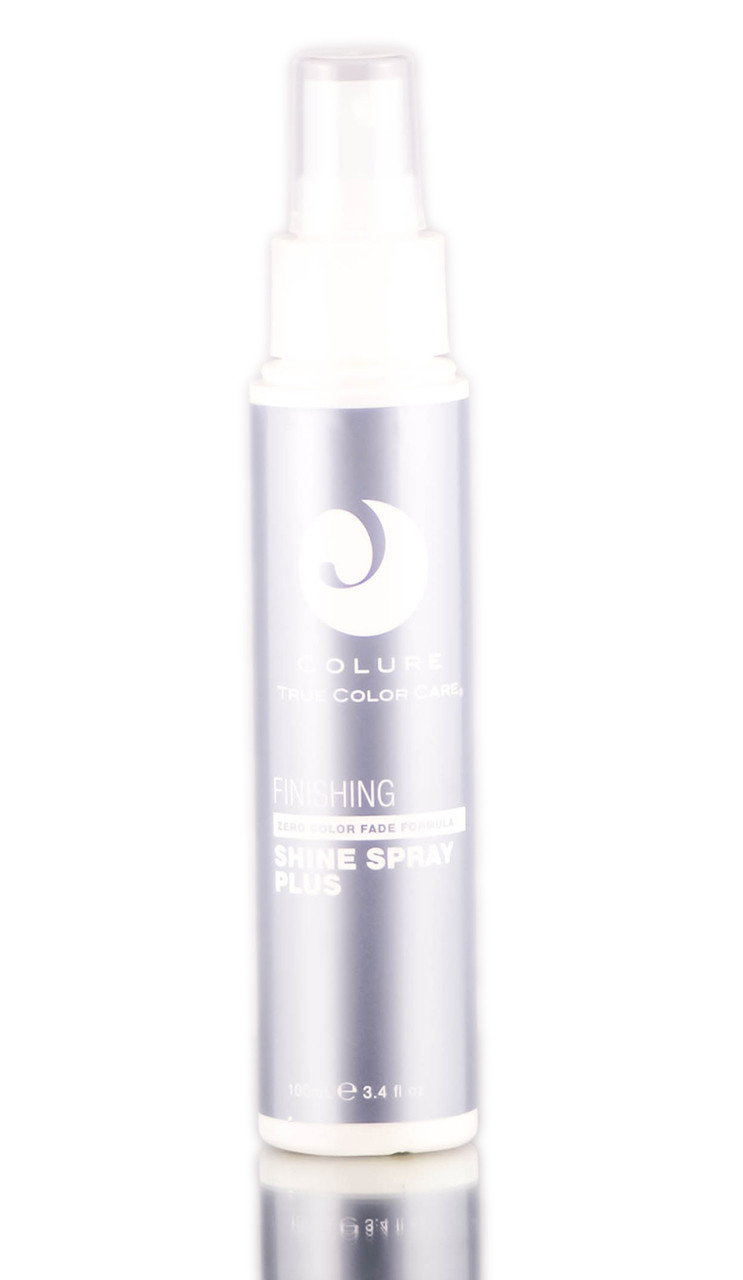 Colure True Color Care Style Finish Holding Spray Plus-image1