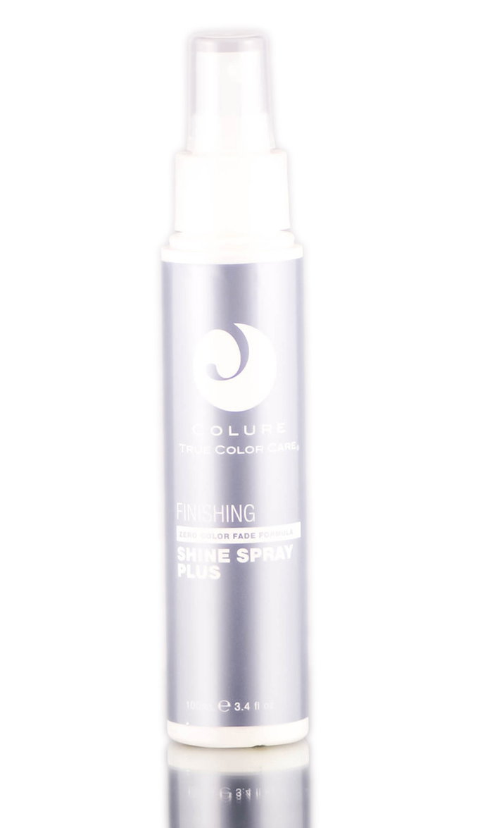Colure True Color Care Style Finish Holding Spray Plus-image1