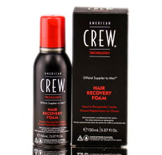 American Crew Trichology Hair Recovery Foam-image1 American Crew Trichology Hair Recovery Foam-image1