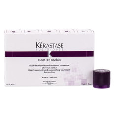 Kerastase Fusio-Dose Booster Omega - Highly Concentrated Replenishing Treatment-image1 Kerastase Fusio-Dose Booster Omega - Highly Concentrated Replenishing Treatment-image1
