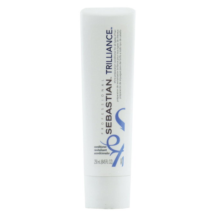 Sebastian Trilliance Shine Preparation Conditioner-image1