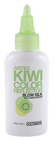 kiwi カラーリング剤 Option : Silk Shine Serum, L'Oreal Artec Kiwi Color Reflector Blow