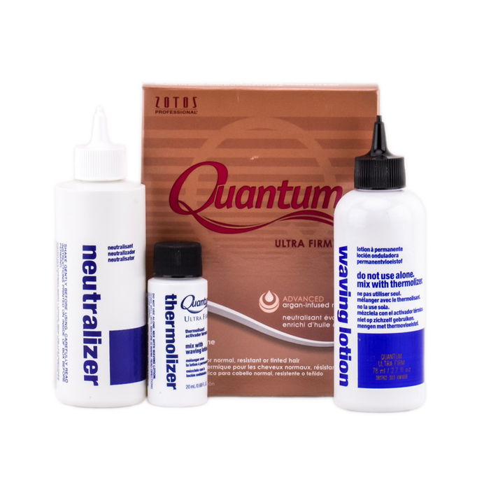 Quantum Ultra Firm Perm (Gold) Quantum Ultra Firm Perm (Gold)