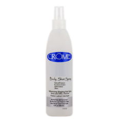 Crome BodyShot Spray - Volume and Shine