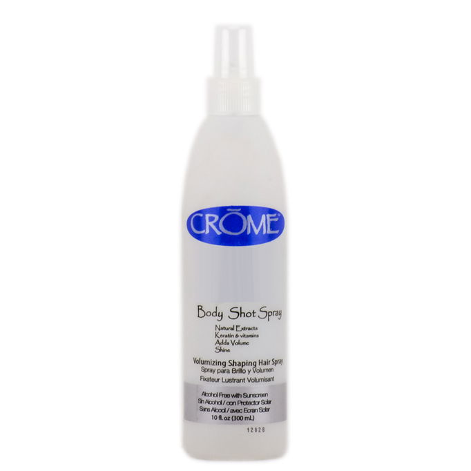 Crome BodyShot Spray - Volume and Shine