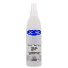 Crome BodyShot Spray - Volume and Shine-image1