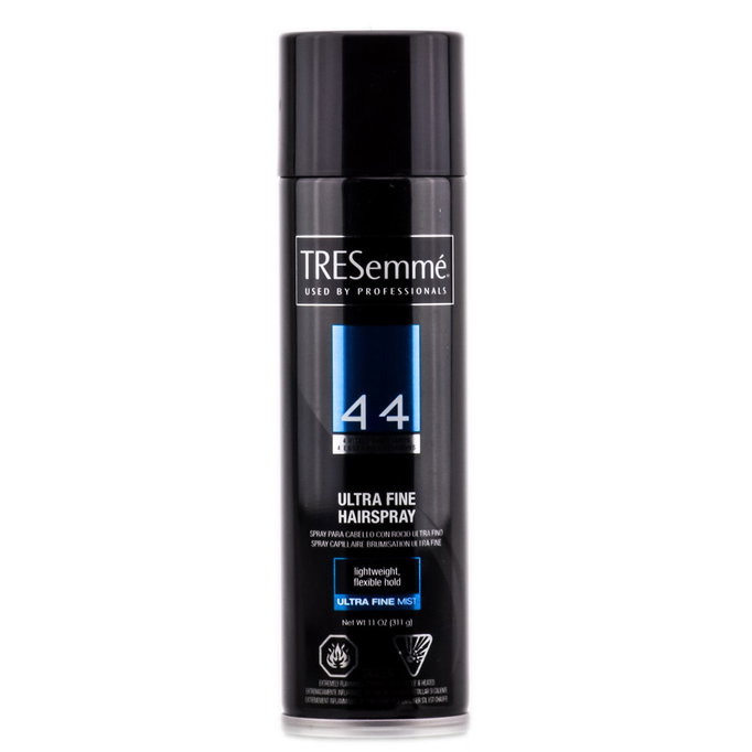 TRESemme 4+4 Ultra Fine Hair Spray TRESemme 4+4 Ultra Fine Hair Spray