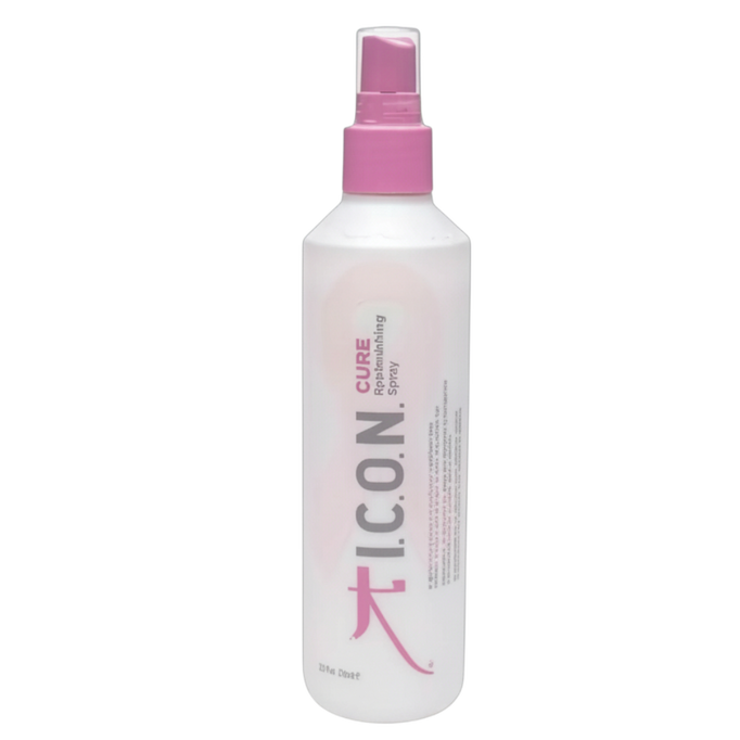 Icon Cure Tired Damaged Hair Replenishing Spray