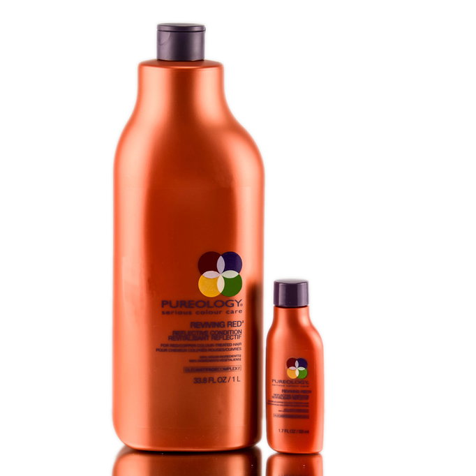 Pureology Reviving Red Reflective Condition-image1 Pureology Reviving Red Reflective Condition-image1