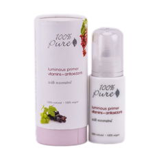 100% Pure Luminous Facial Primer