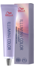 Wella Professionals Illumina Permanent Cream Hair Color Dye