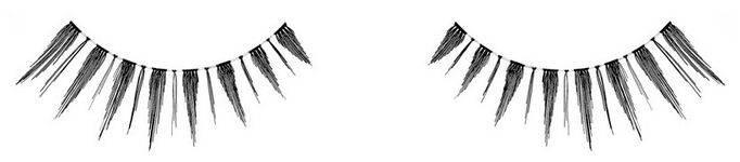 Ardell Fashion Lashes - 102 Demi Black