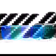 Zoya natural Nail Polish - Blue Zoya natural Nail Polish - Blue