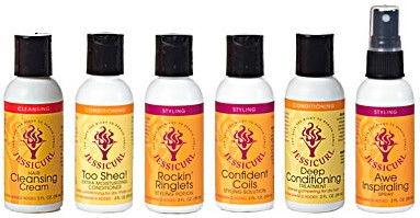 Jessicurl Rich & Radiant Collection