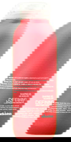 Davines Defining Shaping Gel