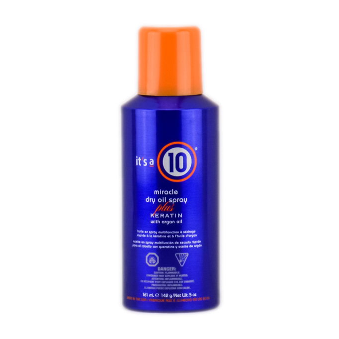 It's a 10 Plus Keratin Miracle Dry Oil Spray-image1 It's a 10 Plus Keratin Miracle Dry Oil Spray-image1
