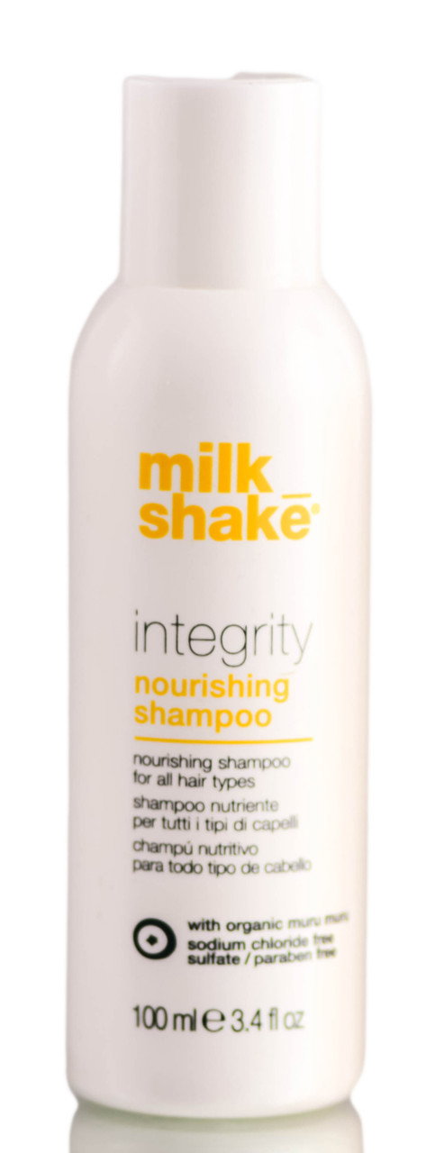 Milkshake Integrity & Strength Nourishing Shampoo-image1 Milkshake Integrity & Strength Nourishing Shampoo-image1