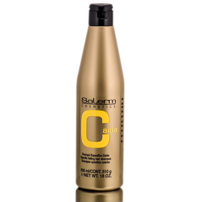 Salerm Cosmetics Specific Falling Hair Shampoo