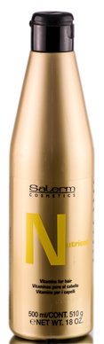 Salerm Cosmetics Specific Falling Hair Shampoo-image2 Salerm Cosmetics Specific Falling Hair Shampoo-image2