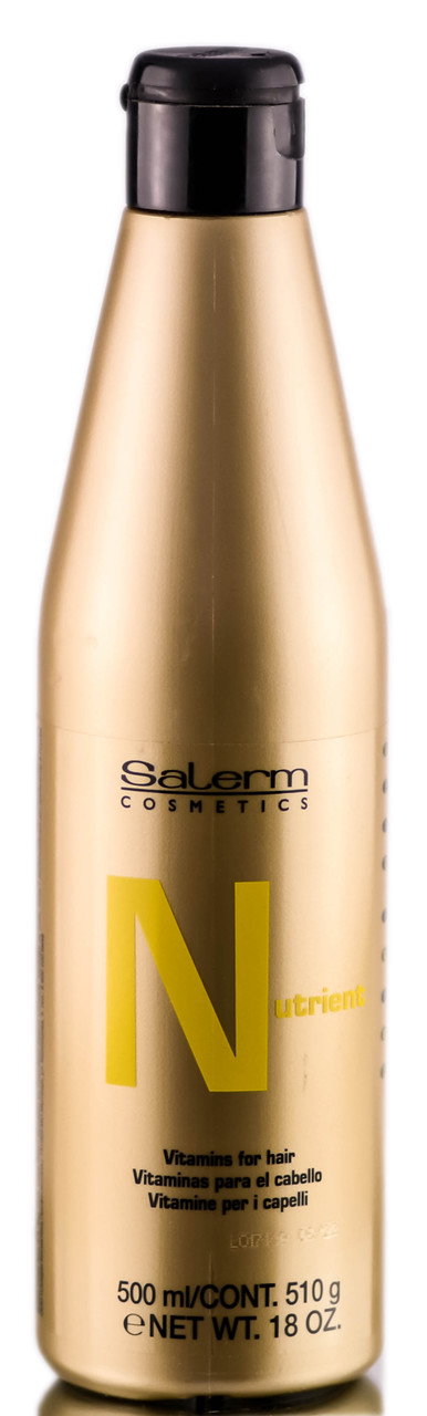 Salerm Cosmetics Specific Falling Hair Shampoo-image2 Salerm Cosmetics Specific Falling Hair Shampoo-image2