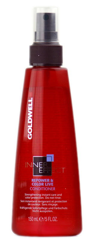 Goldwell Inner Effect Repower & Color Live Conditioner (strengthening instant care)